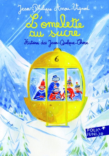 [9782070619412] L'omelette au sucre