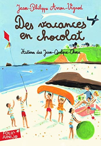 [9782070622665] Des vacances en chocolat