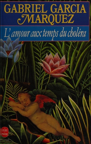 L'amour aux temps du choléra roman