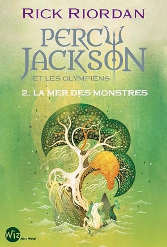 La mer des monstres