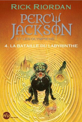 [9782226491299] La bataille du labyrinthe