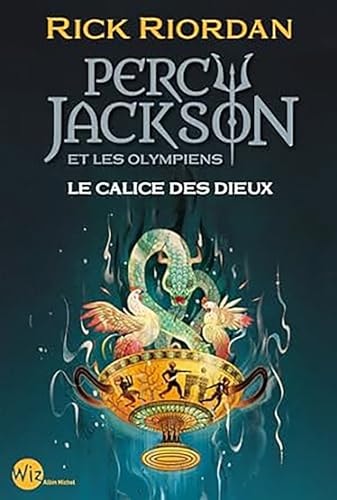 [9782226484338] Le calice des dieux