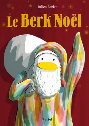 [9782211348119] Le Berk Noël
