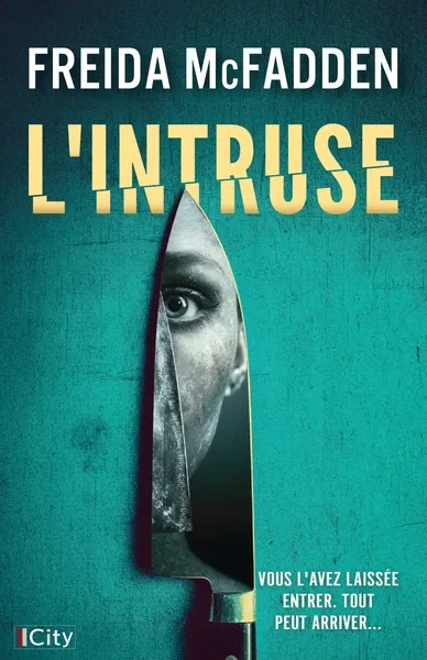 [9782824625256] L'intruse