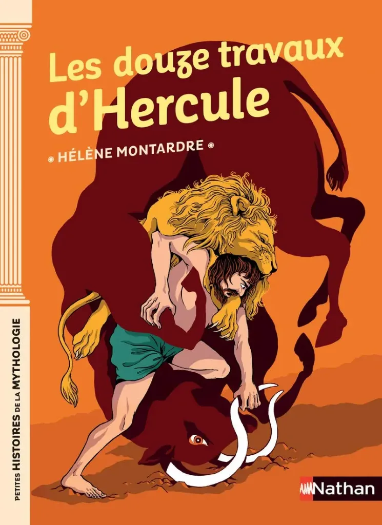 [9782092588949] Les douze travaux d'Hercule