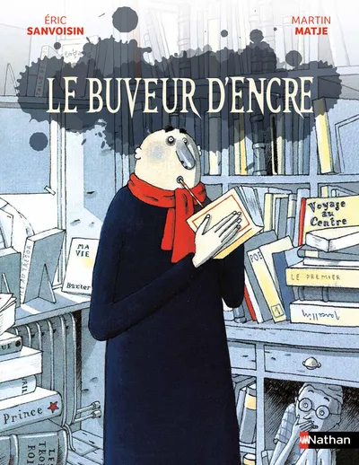 [9782095048907] Le Buveur d'encre