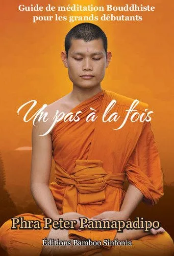 [9786167111124] Un pas à la fois