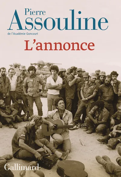 [9782073047298] L'annonce