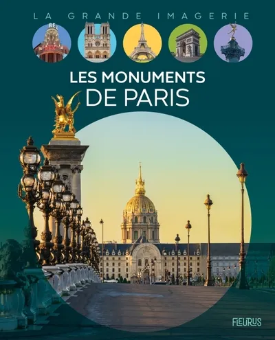 [9782215194330] Les monuments de Paris
