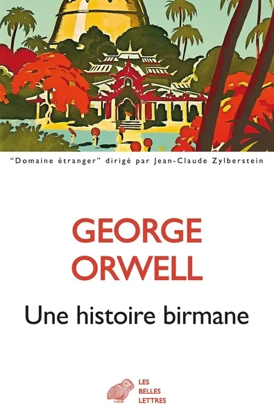 [9782251456041] Une histoire birmane