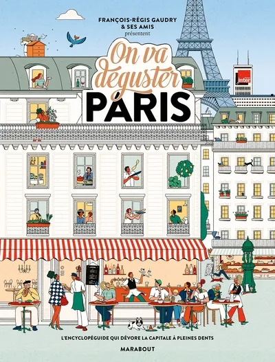 On va déguster Paris