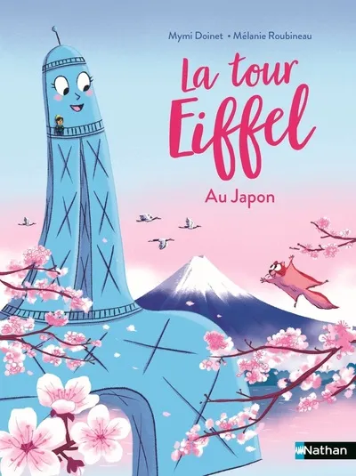 [9782095060596] La tour Eiffel au Japon (2026)