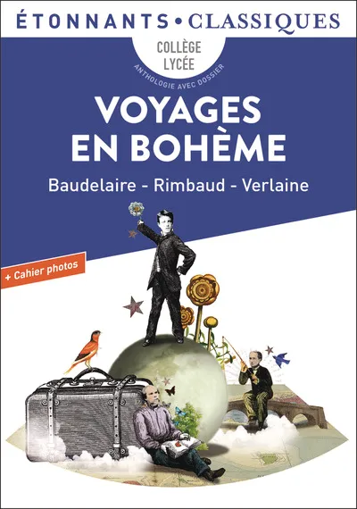 [9782081353138] Voyages en bohème