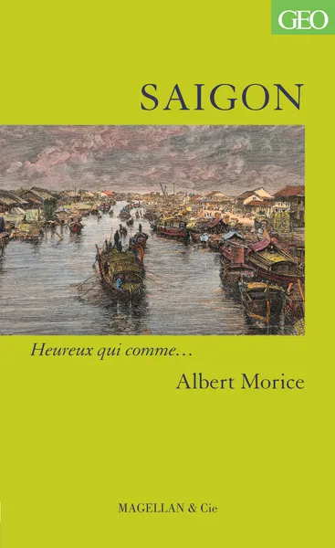 Saigon : récit