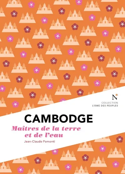 [9782875231031] Cambodge maîtres de la terre et de l'eau