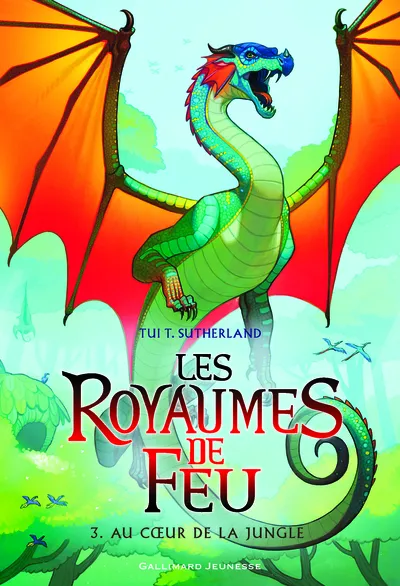 [9782070661855] Au coeur de la jungle