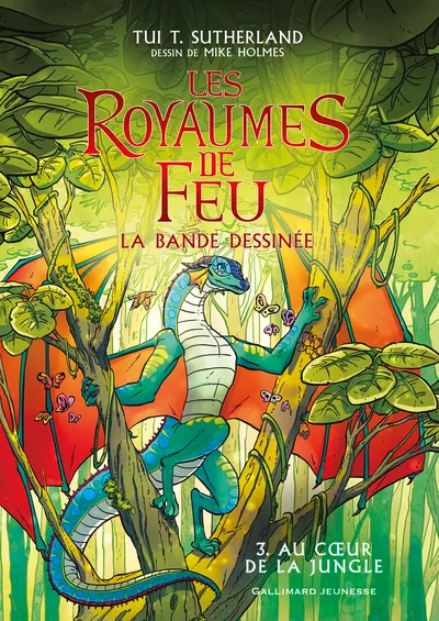 Au coeur de la jungle