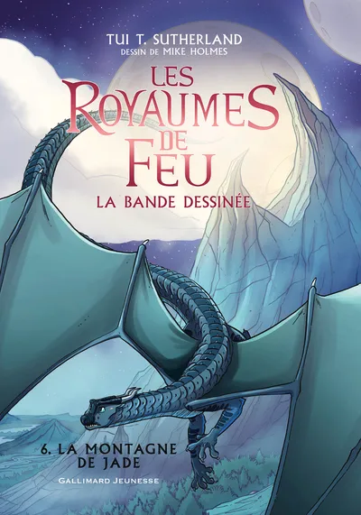 La montagne de Jade