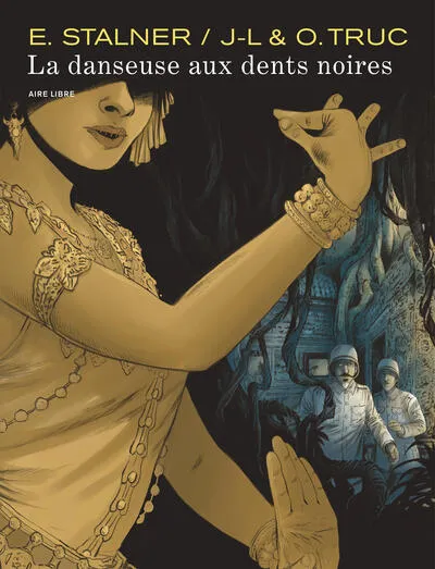 [9782808508087] La danseuse aux dents noires