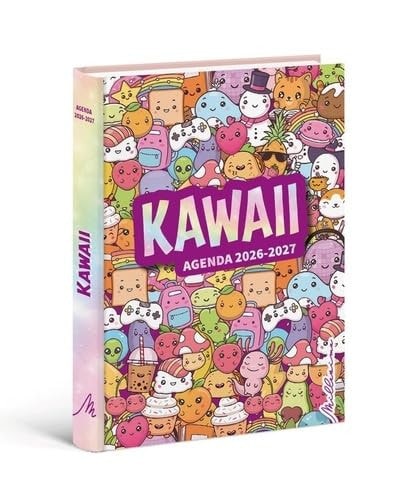 [9782385431112] Agenda Kawaii 2026-2027