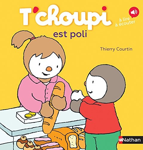 [9782092570913] T'choupi est poli