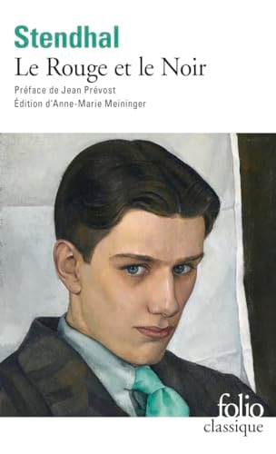 [9782072908941] Le rouge et le noir
