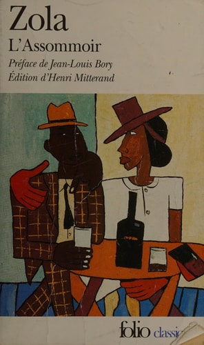 L' Assommoir (Folio (Gallimard)) (English and French Edition)