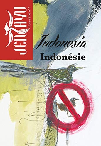 [9791096165117] JENTAYU - REVUE LITTERAIRE D'ASIE - INDONESIE