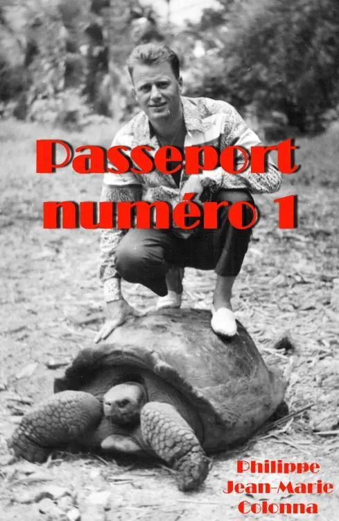 Passeport numero 1