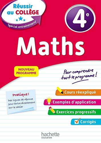 [9782017081166] Maths 4e