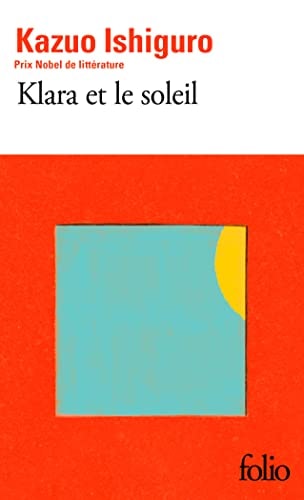 [9782073002310] Klara et le soleil