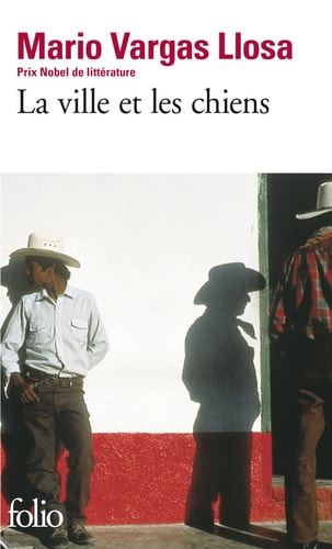 [9782070372713] La ville et les chiens