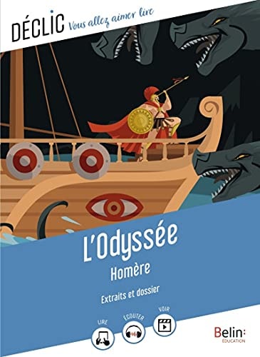 [9791035817404] L'Odyssée