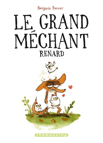 [9782756051246] Le grand méchant renard