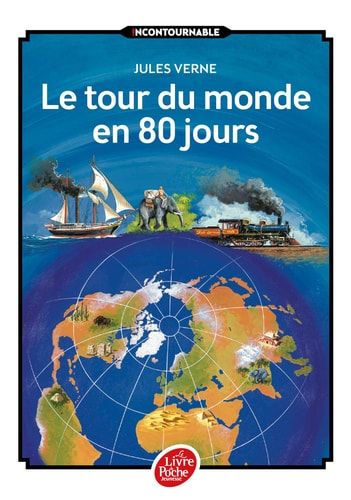 [9782010015809] Le tour du monde en 80 jours