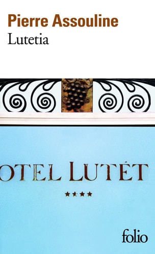 [9782070320974] Lutetia