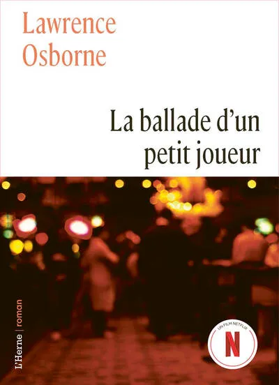[9791031904559] La ballade d'un petit joueur
