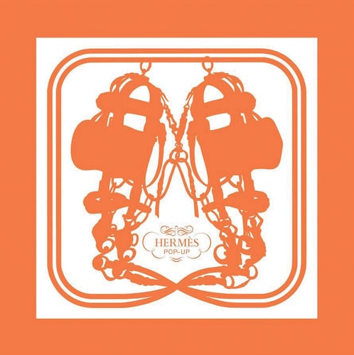 Hermès Pop-up