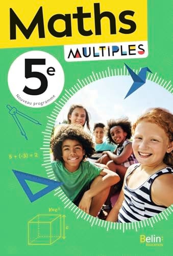 [9791035836573] Maths Multiples