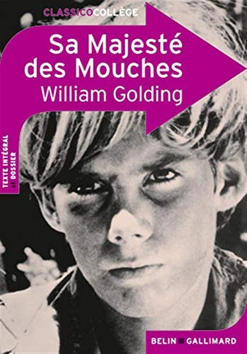 [9782701148724] Sa Majesté des mouches
