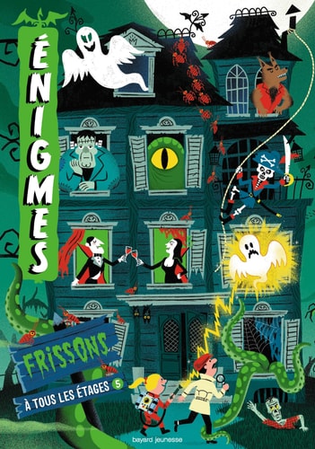 [9782747088664] Frissons