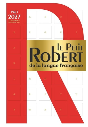 [9782321021490] Le Petit Robert de la langue française - 2027