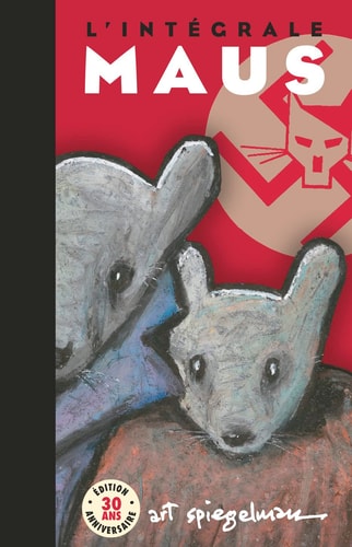 Maus un survivant raconte