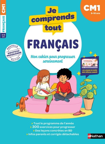[9782095057428] Français CM1