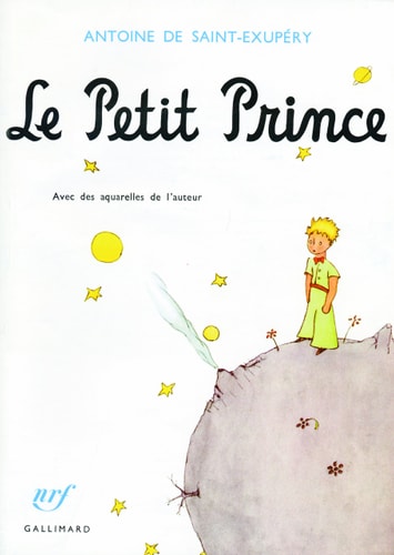 [9782070755899] Le petit prince