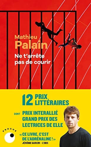 [9782493909275] Ne t'arrête pas de courir