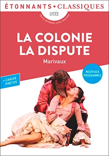 [9782080279668] La Colonie - La Dispute
