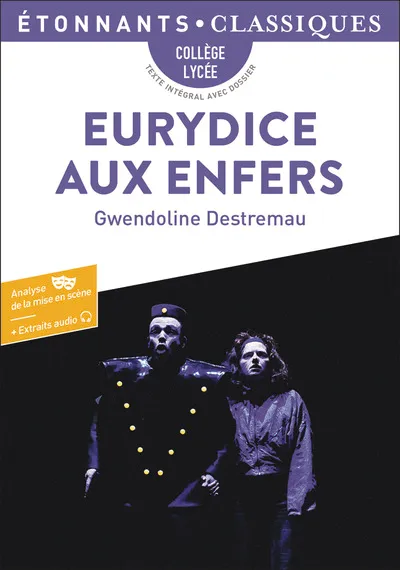 [9782080444745] Eurydice aux Enfers