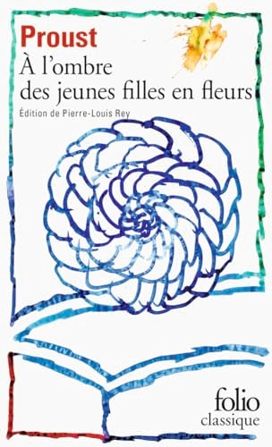 [9782072843334] A l'ombre des jeunes filles en fleurs