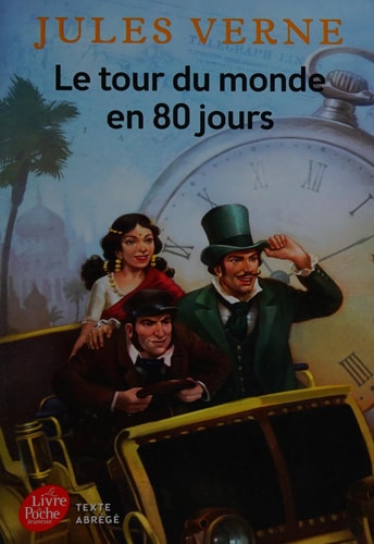 Le tour du monde en 80 jours